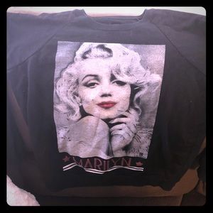 Marilyn Monroe Sweater